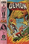 Dmon - DC Ardit - Serie 2 n5 - 
A la recherche du monde perdu