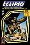 Eclipso - Pocket NB n2 - 
Le monde des hommes-gorilles