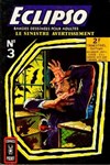Eclipso - Pocket NB n3 - 
Le sinistre avertissement