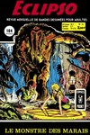 Eclipso - Pocket NB n43 - 
Le Monstre des Marais