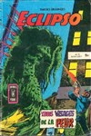Eclipso - Pocket NB n72 - 
Trois visages de la peur