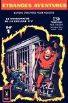 Etranges Aventures n1 - 
Le prisonnier de la cellule Numro 7