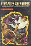 Etranges Aventures n14 - 
Le malfice