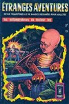 Etranges Aventures n15 - 
Les mtamorphoses du docteur Leg