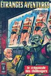 Etranges Aventures n18 - 
Le crpuscule des Challengers