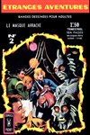 Etranges Aventures n2 - 
Le masque arrach