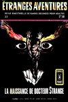 Etranges Aventures n22 - 
La naissance du Docteur Strange