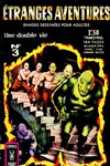 Etranges Aventures n3 - 
Une double vie