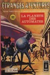 Etranges Aventures n32 - 
La plantes des automates