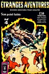 Etranges Aventures n4 - 
Son point faible