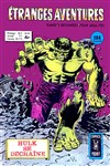 Etranges Aventures n43 - 
Hulk se dchane