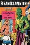 Etranges Aventures n47 - 
La maldiction du Dieu vivant