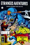 Etranges Aventures n49 - 
Le crpuscule des surhommes