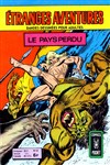 Etranges Aventures n52 - 
Le pays perdu