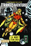 Etranges Aventures n55 - 
La mort d'un dieu