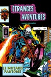 Etranges Aventures n66 - 
Le motard fantme
