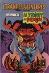 Etranges Aventures n71 - 
Le tribut du dmon