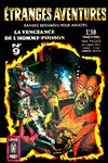 Etranges Aventures n9 - 
La vengeance de l'homme-poisson