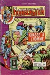 Frankenshtein - Pocket NB n11 - 
Chasse  l'homme