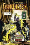 Frankenshtein - Pocket NB n15 - 
Le scarabe maudit