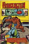 Frankenshtein - Pocket NB n16 - 
Les 4 Fantastiques contre Cyberman