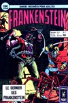 Frankenshtein - Pocket NB n3 - 
Le dernier des Frankenstein