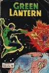 Green Lantern - Pocket NB - Collection Flash n22 - 
La boule tincelante