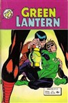 Green Lantern - Pocket NB - Collection Flash n24 - 
Retour au pays