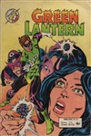 Green Lantern - Pocket NB - Collection Flash n25 - 
La ville endormie