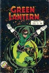 Green Lantern - Pocket NB - Collection Flash n29 - 
Le sauveur du Monde