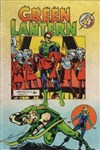 Green Lantern - Pocket NB - Collection Flash n32 - 
Menace sur la Galaxie