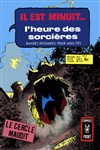 Il est Minuit - Comics Pocket Srie 1 n12 - 
Le cercle maudit