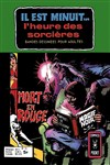 Il est Minuit - Comics Pocket Srie 1 n13 - 
Mort en rouge