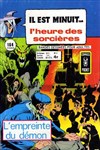 Il est Minuit - Comics Pocket Srie 1 n3 - 
L'empreinte du dmon