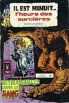Il est Minuit - Comics Pocket Srie 2 n11 - 
Retrouvailles dans le sang