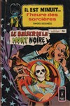 Il est Minuit - Comics Pocket Srie 2 n13 - 
Le baiser de la mort noire