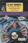 Il est Minuit - Comics Pocket Srie 2 n3 - 
On peut mourir deux fois