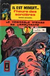 Il est Minuit - Comics Pocket Srie 2 n8 - 
Le vritable visage de l'pouvante