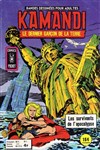 Kamandi - Comics Pocket n1 - 
Les survivants de l'apocalypse