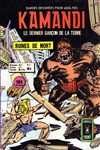Kamandi - Comics Pocket n2 - 
Ruines de mort