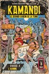 Kamandi - Comics Pocket n4 - 
Chasse  l'homme