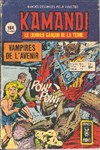 Kamandi - Comics Pocket n6 - 
Vampires de l'avenir