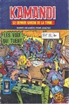 Kamandi - Comics Pocket n8 - 
Les voix qui tuent