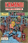 Kamandi - Comics Pocket n9 - 
Les spasmes du monde