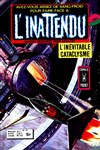 L'Inattendu - Comics Pocket n10 - 
L'invitable cataclysme