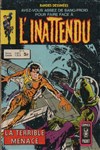 L'Inattendu - Comics Pocket n16 - 
La terrible menace