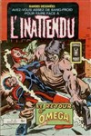 L'Inattendu - Comics Pocket n20 - 
Le retour d'Omega