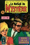 La Maison du Mystre - Comics Pocket n15 - 
Tour de la terreur