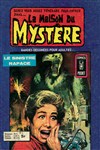 La Maison du Mystre - Comics Pocket n6 - 
Le sinistre rapace