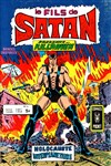 Le Fils de Satan - Comics Pocket n14 - 
Holocauste interplantaire